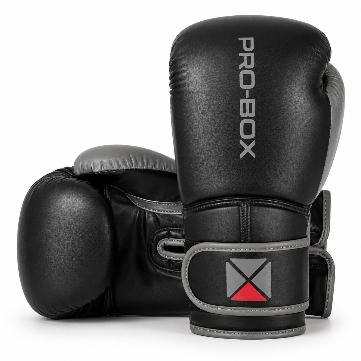 SPEED GLOVES BLACK-GREY