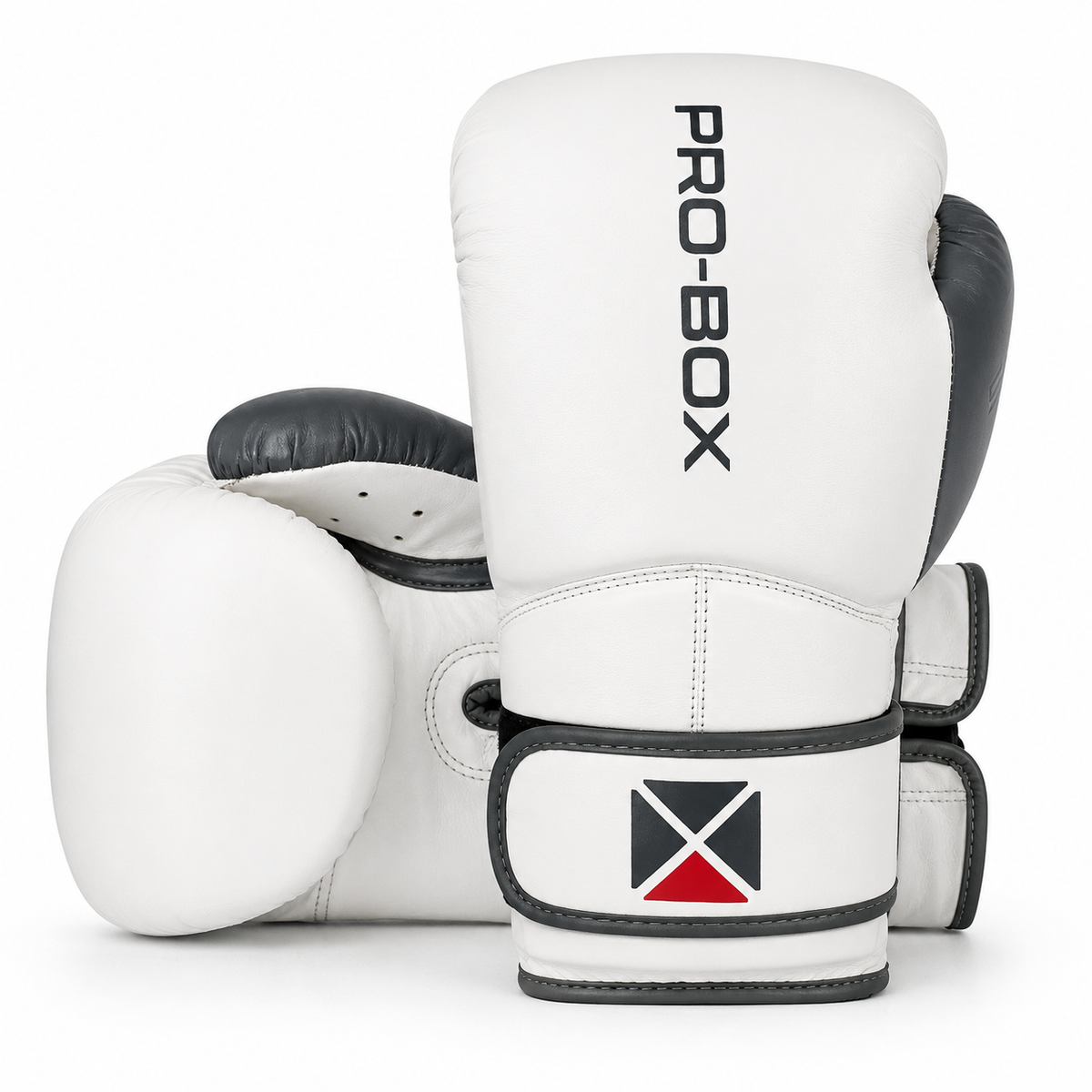 SPEED GLOVES WHITE-GREY
