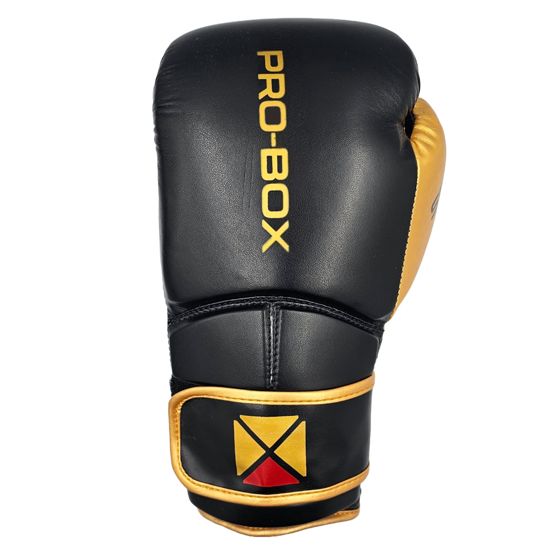 SPEED GLOVES BLACK-GOLD *NEW*