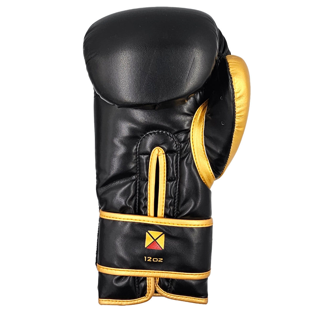 SPEED GLOVES BLACK-GOLD *NEW*