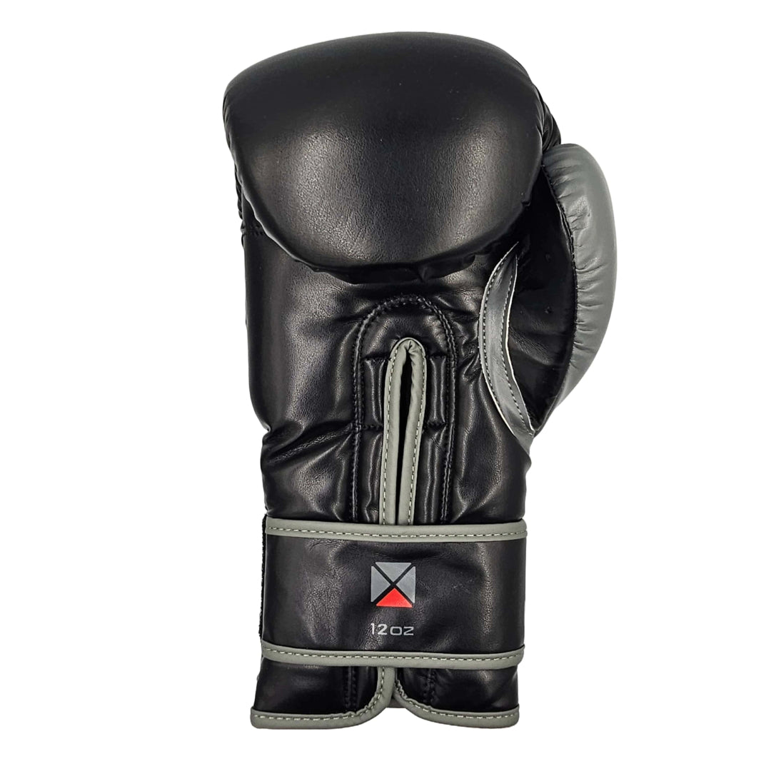 SPEED GLOVES BLACK-GREY