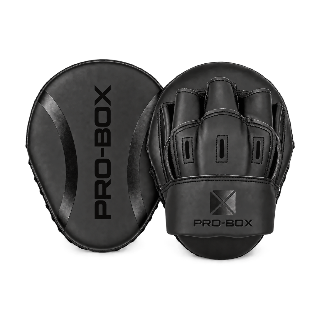 PU SPEED PAD GEN II MATT BLACK