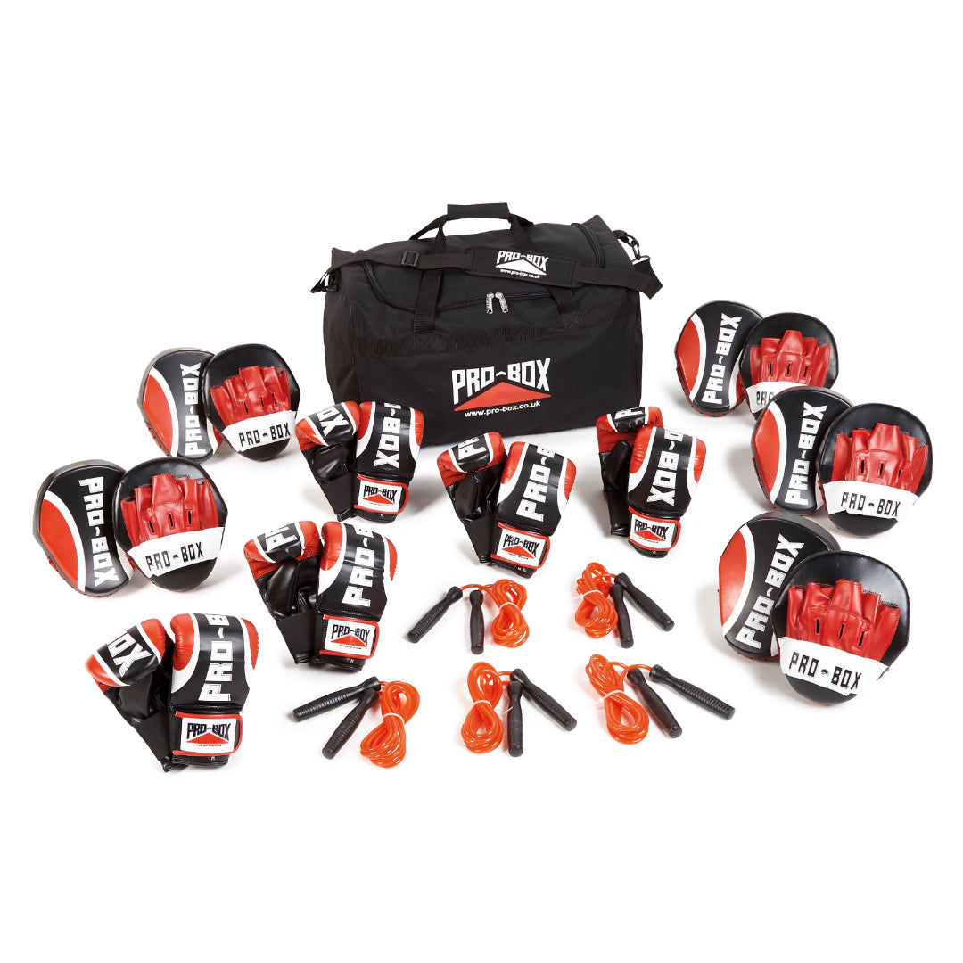 'THE ESSENTIAL' TRAINING PACK - 15 PERSON