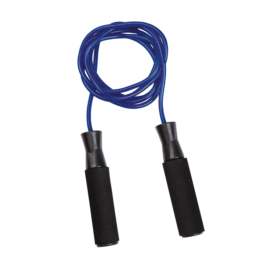 COLOURED HEAVY WEIGHT SPEED ROPE