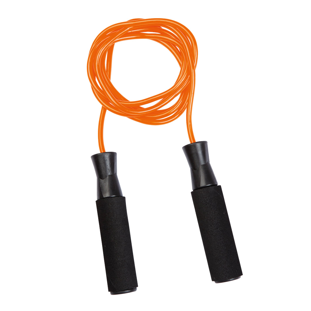 COLOURED HEAVY WEIGHT SPEED ROPE