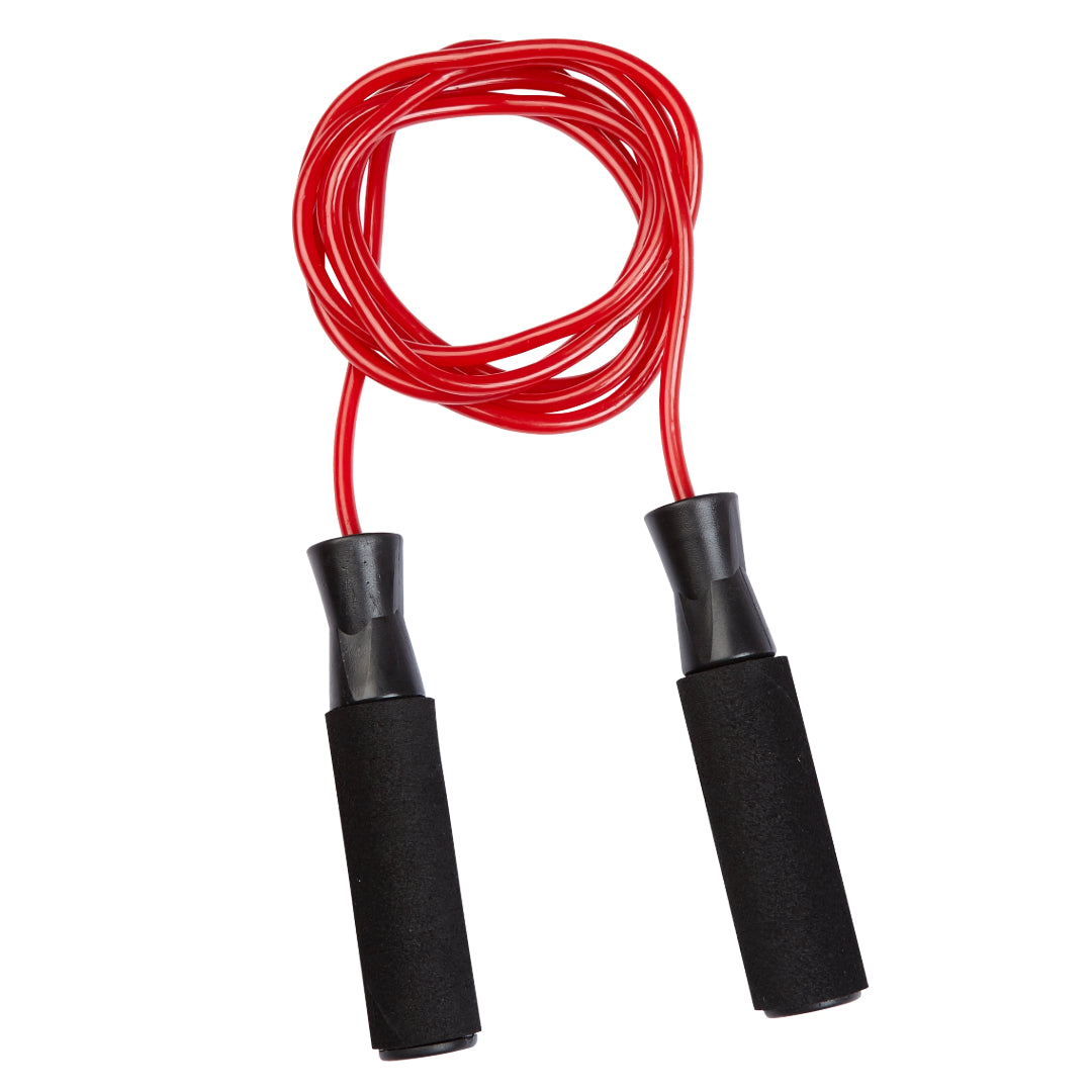 COLOURED HEAVY WEIGHT SPEED ROPE