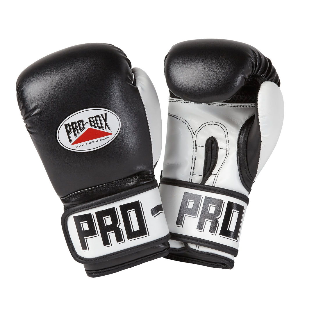 PU ESSENTIALS GLOVES BLACK JNR