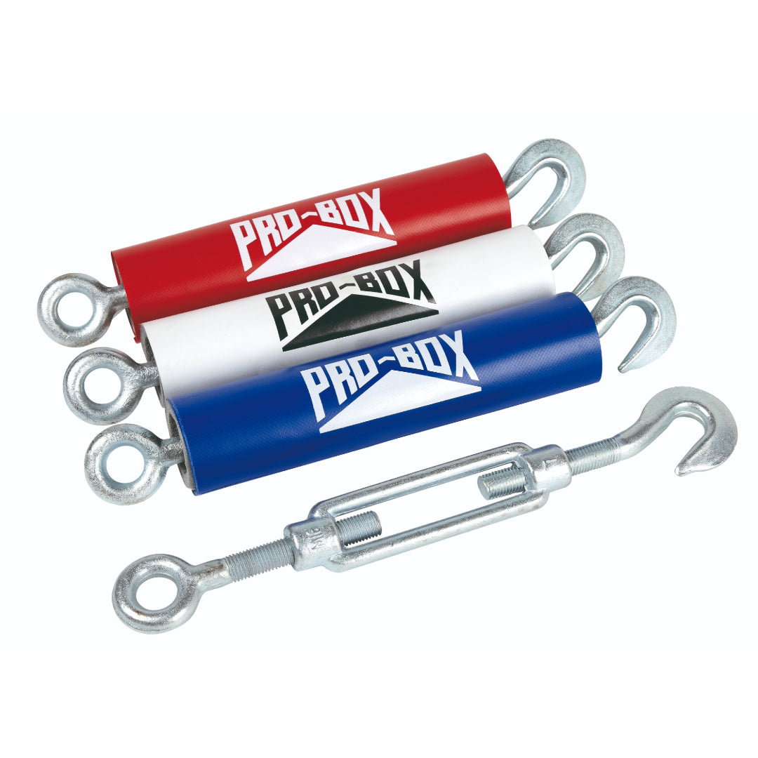 M12 ROPE TENSIONER COVER.