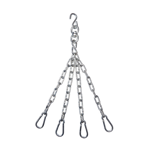 Heavy Weight Four Leg Swivel Punch Bag Chains