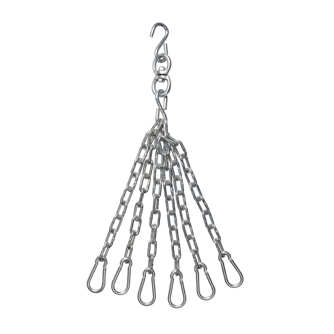 Heavy Weight Six Leg Swivel Punch Bag Chains