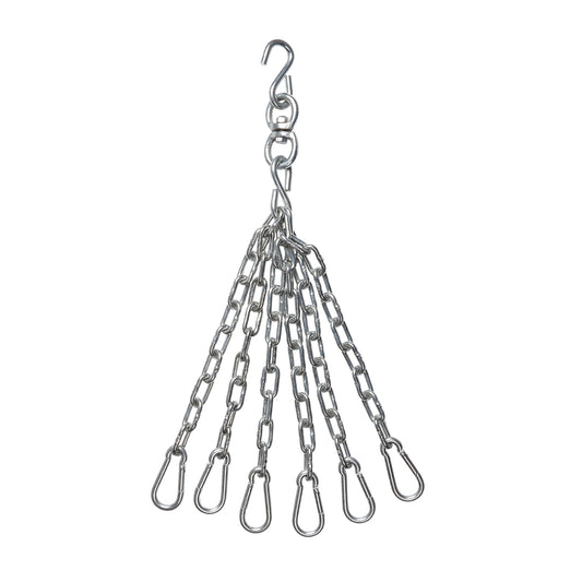 Heavy Weight Six Leg Swivel Punch Bag Chains