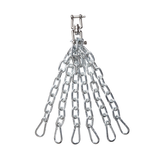 Commercial Six Leg swivel Punch Bag Chains