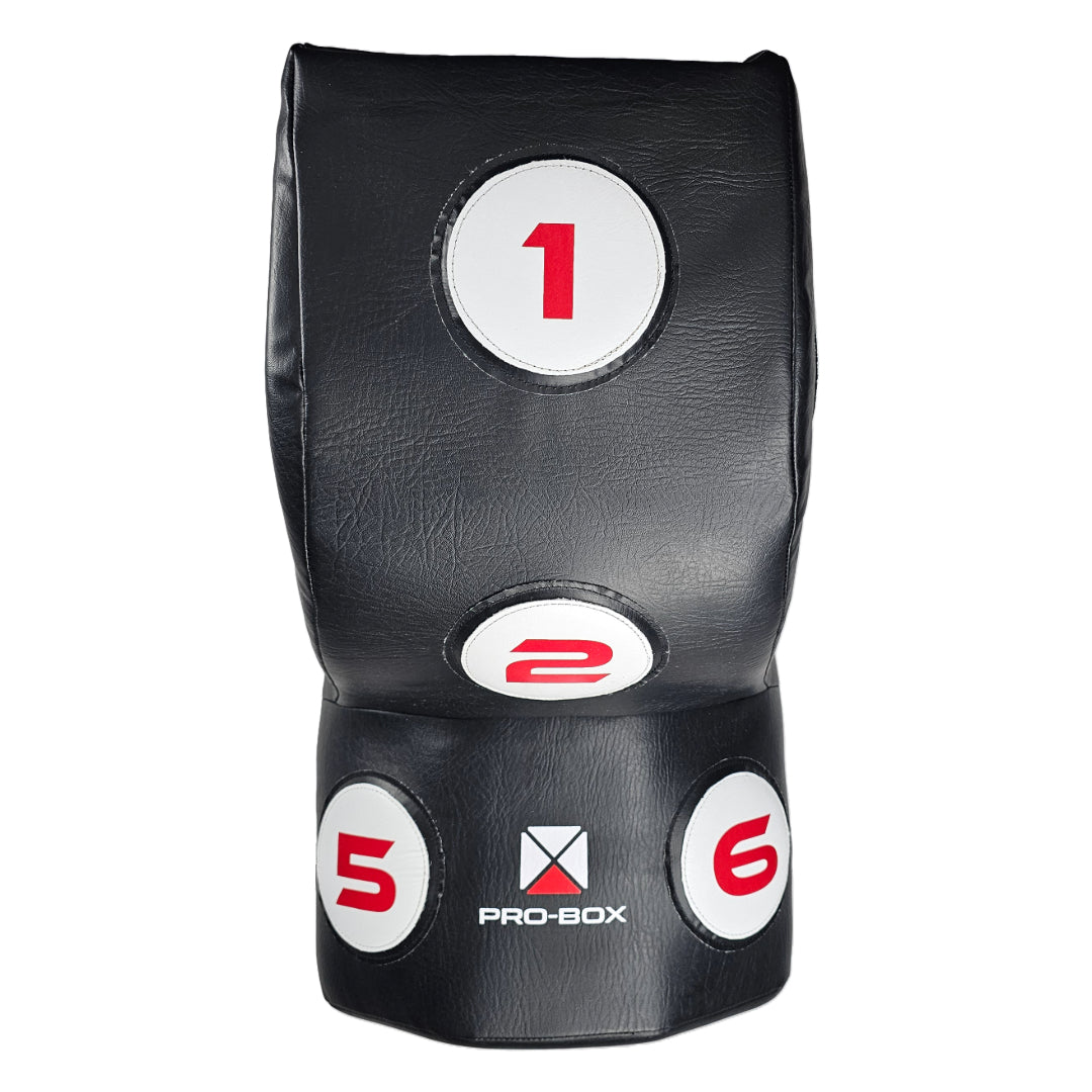 CHAMP WALL PAD BLACK-WHITE