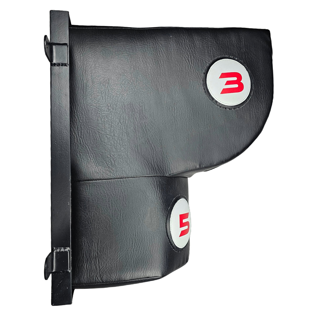 CHAMP WALL PAD BLACK-WHITE