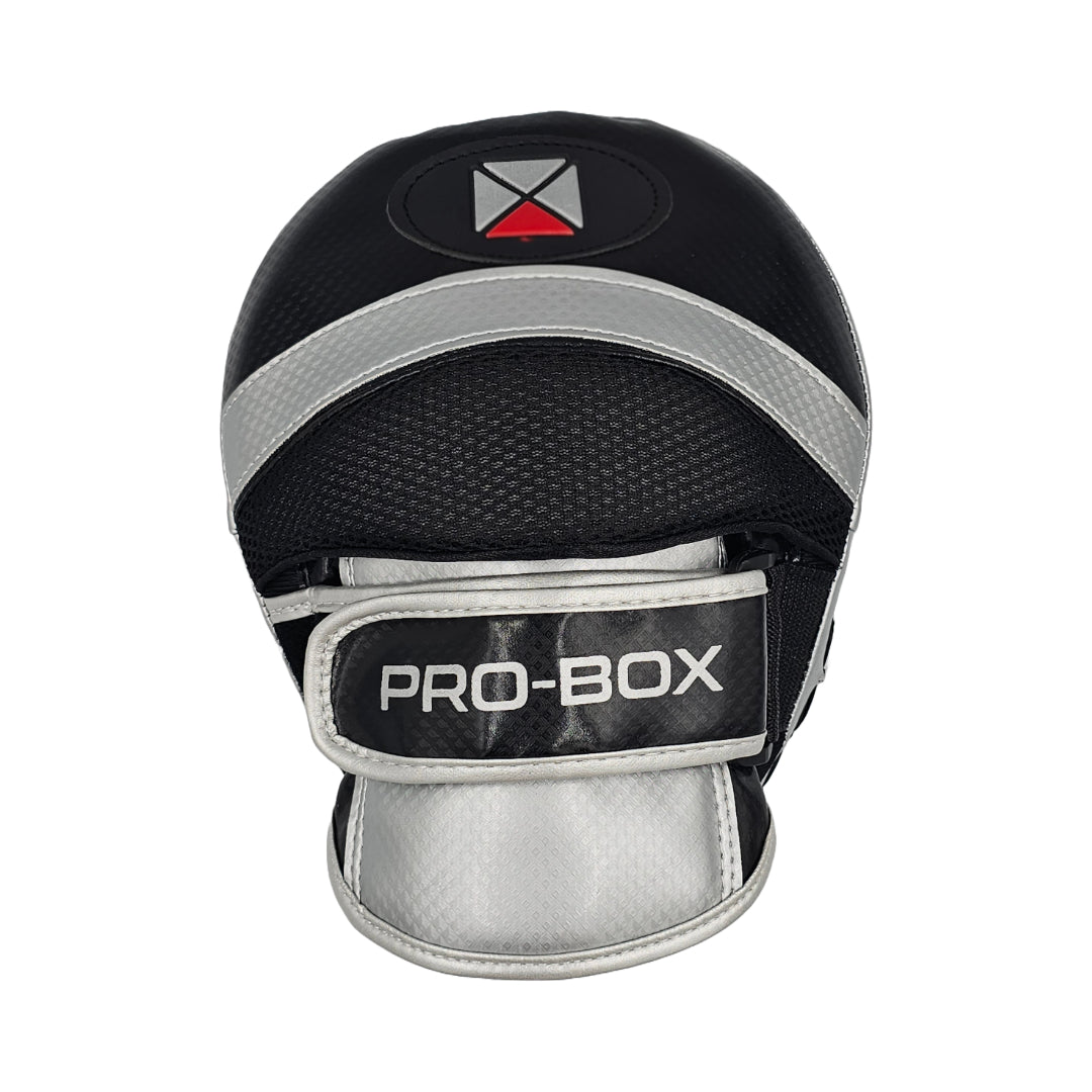CHAMP FOCUS PADS BLACK-SILVER *NEW*