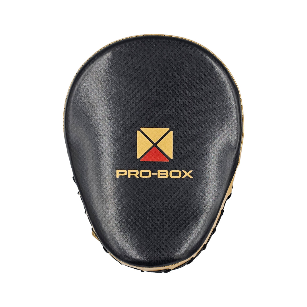CHAMP FOCUS PADS BLACK-GOLD *NEW*