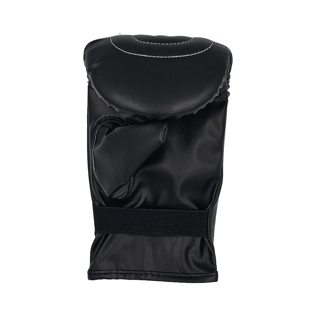 PU BAG MITTS - BLACK *NEW*