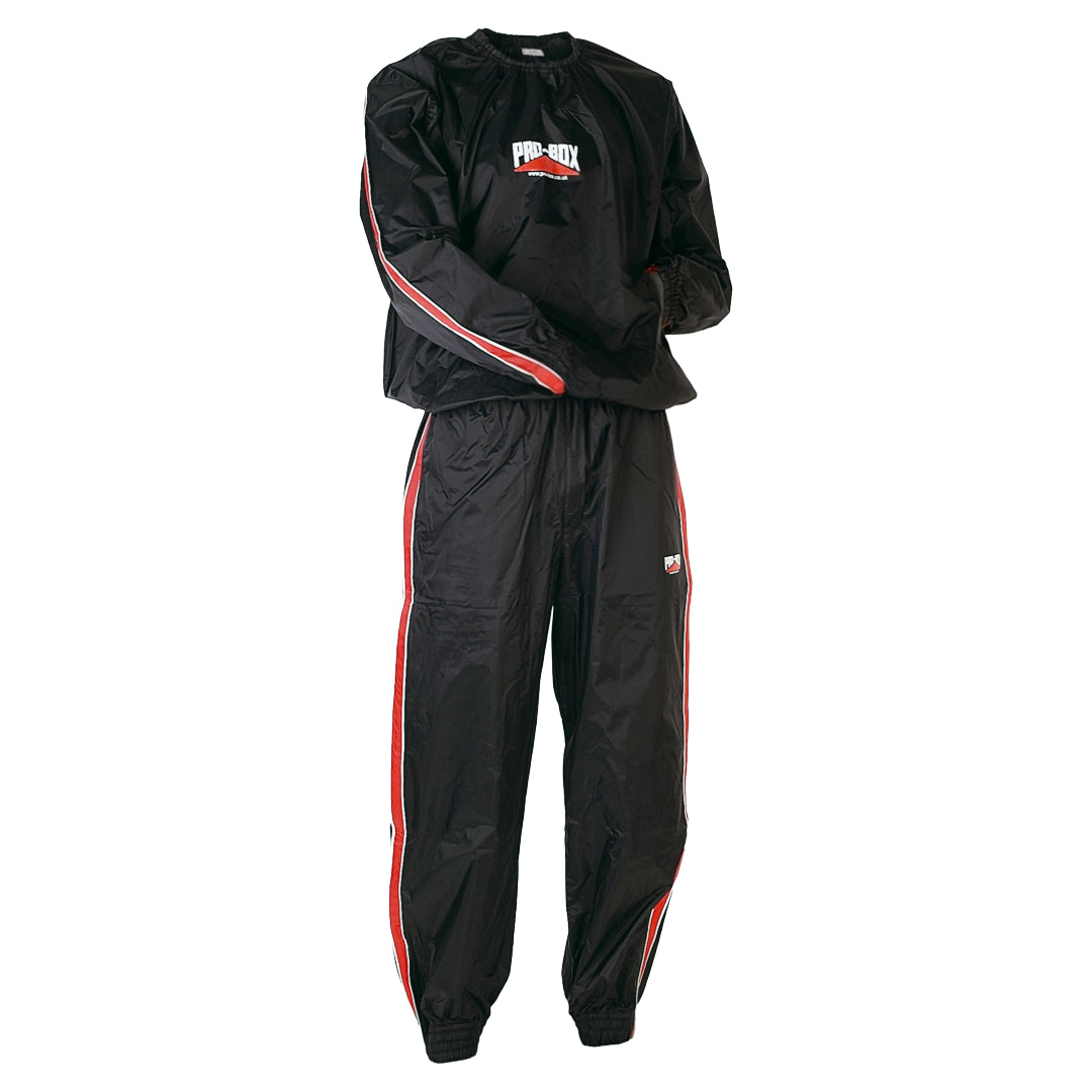 SAUNA SUIT. sizes: small to 2xl