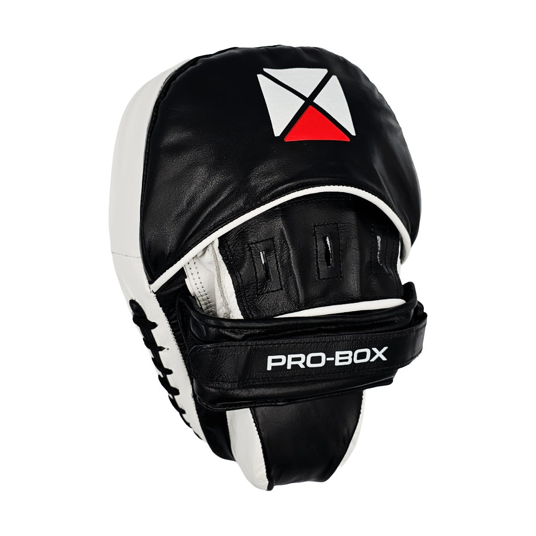 'HI-IMPACT' LEATHER COACHES FOCUS MITTS *NEW*