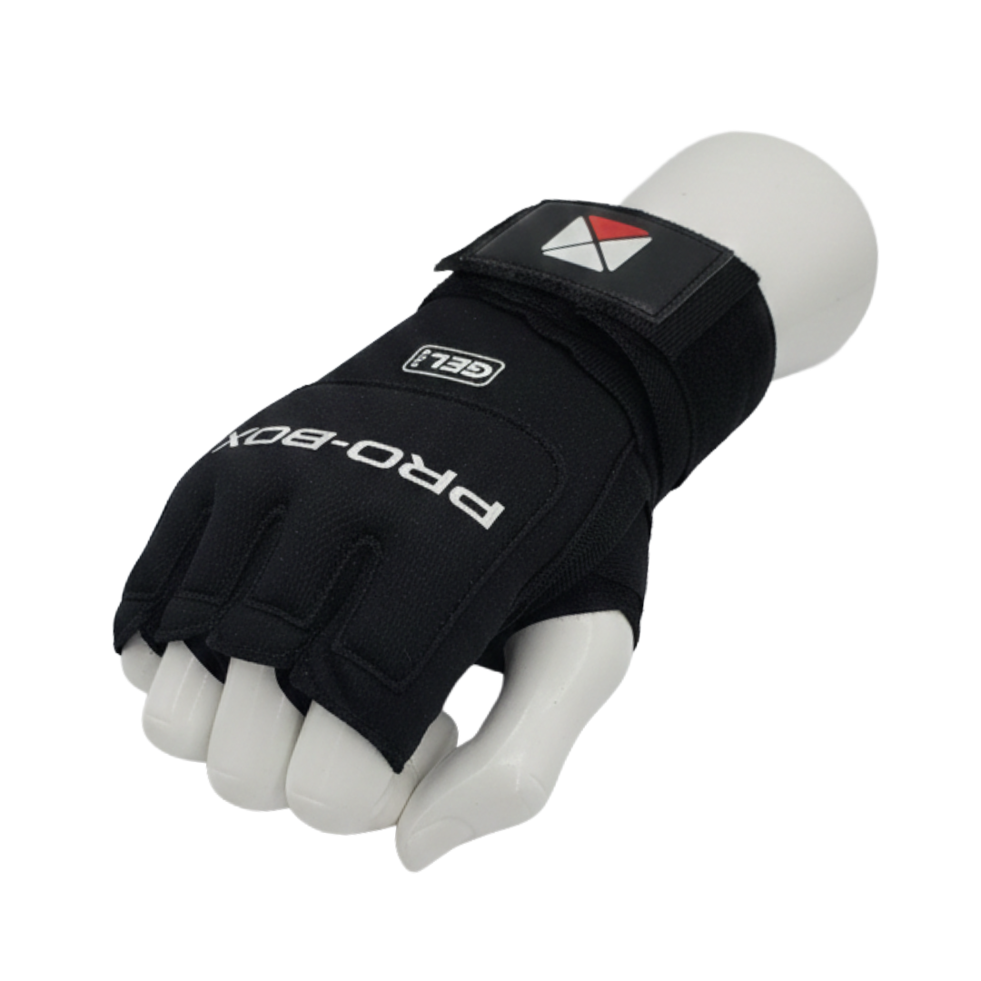 GEL WRAPS BLACK-WHITE