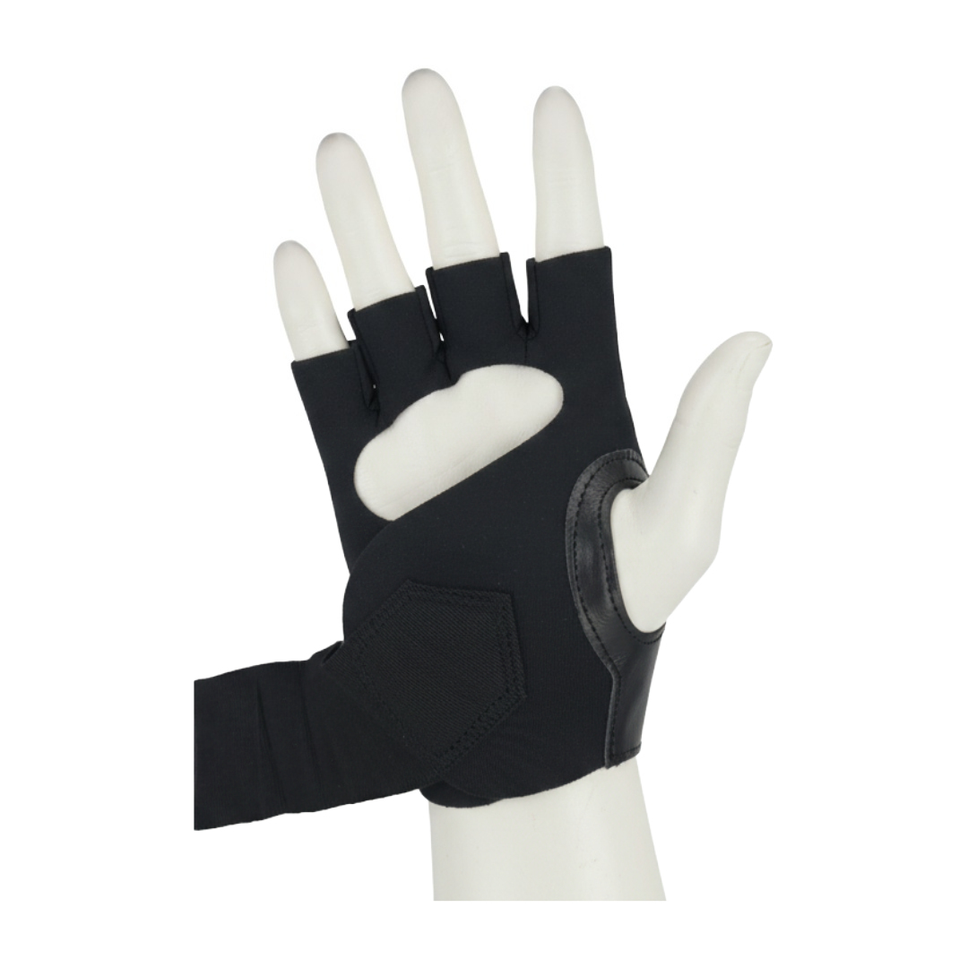 GEL WRAPS BLACK-WHITE