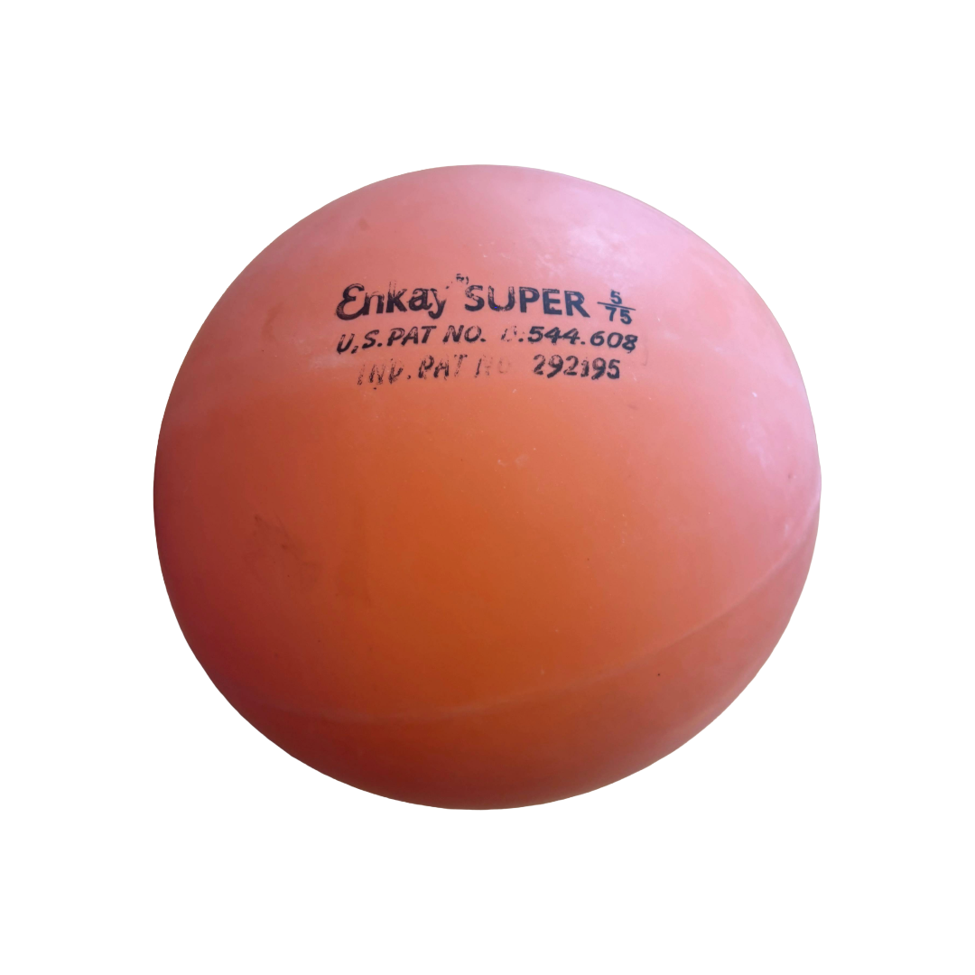 (SIZE 5) FLOOR TO CEILING BALL ROUND BLADDER