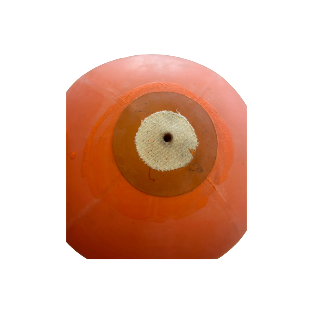 (SIZE 5) FLOOR TO CEILING BALL ROUND BLADDER