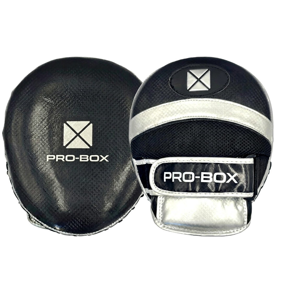 CHAMP AIR PADS BLACK-SILVER