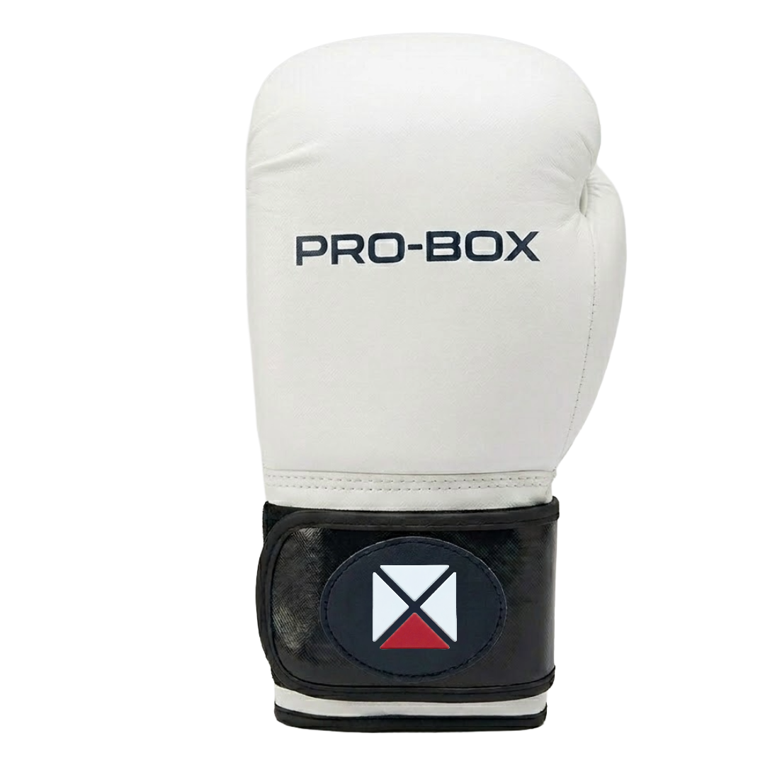 CLUB GLOVES WHITE SNR