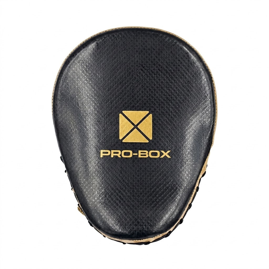 CHAMP FOCUS PADS BLACK-GOLD