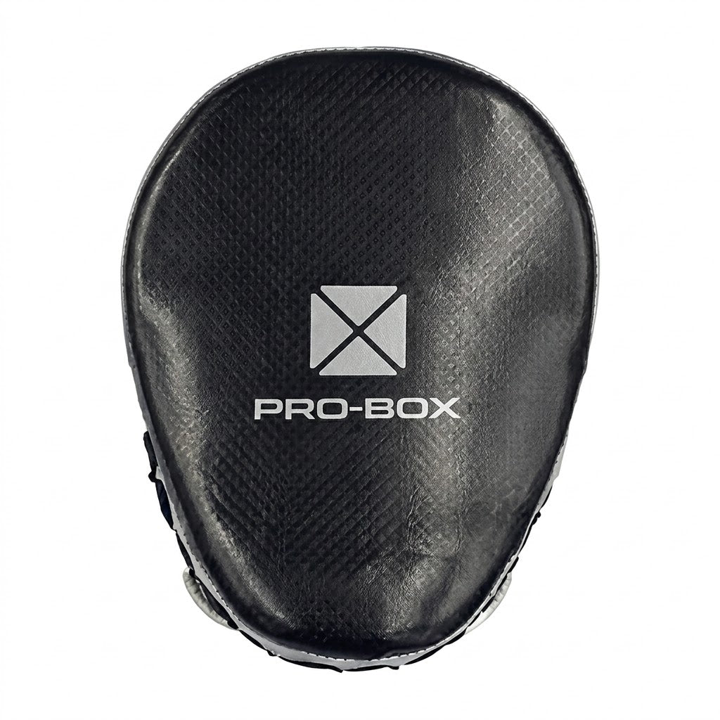 CHAMP FOCUS PADS BLACK-SILVER