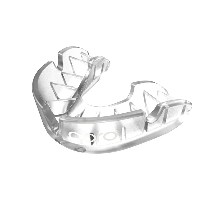 OPRO SILVER MOUTHGUARD