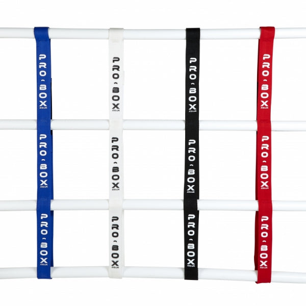 COLOURED ROPE SEPARATORS.