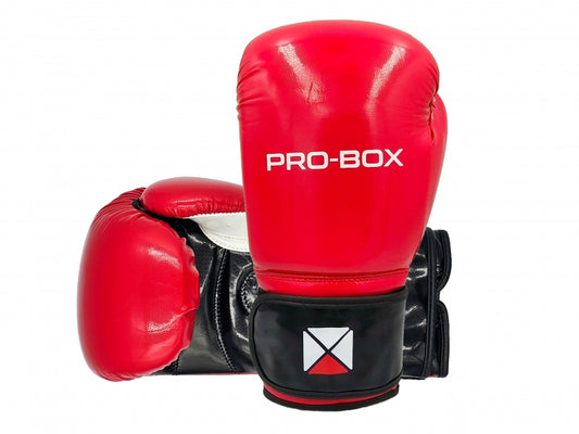 CLUB GLOVES RED JNR