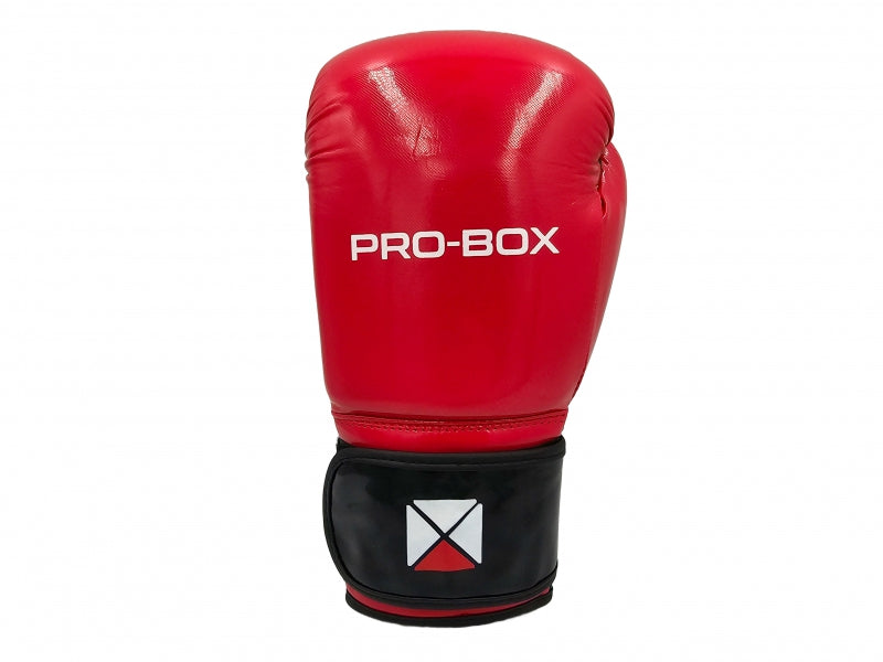 CLUB GLOVES RED JNR