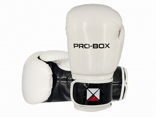 CLUB GLOVES WHITE JNR