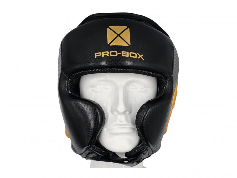 CHAMP HEADGUARD BLACK GOLD *NEW*