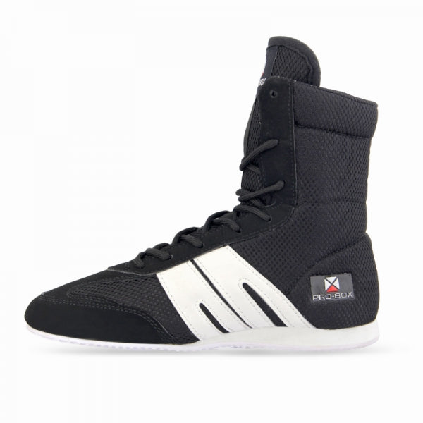 CLASSIC BOOT BLACK-WHITE. SIZES: 7-14 *NEW*