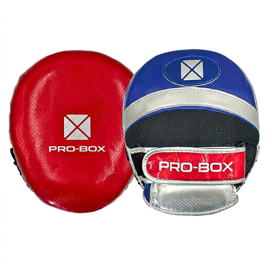 CHAMP AIR PADS RED-BLUE-SILVER