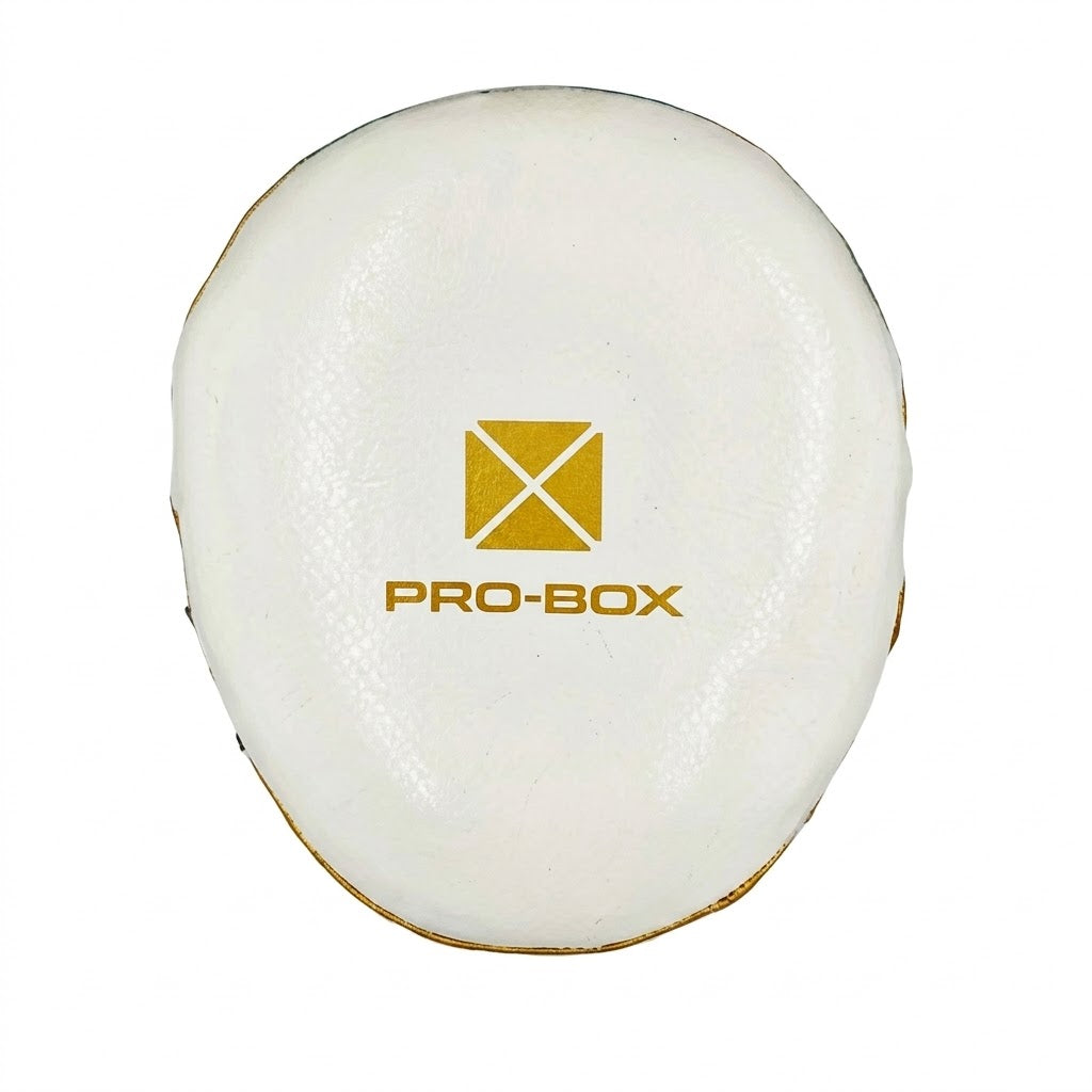 CHAMP AIR PADS WHITE-GOLD