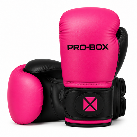 CLUB GLOVES FUCHSIA 8oz small