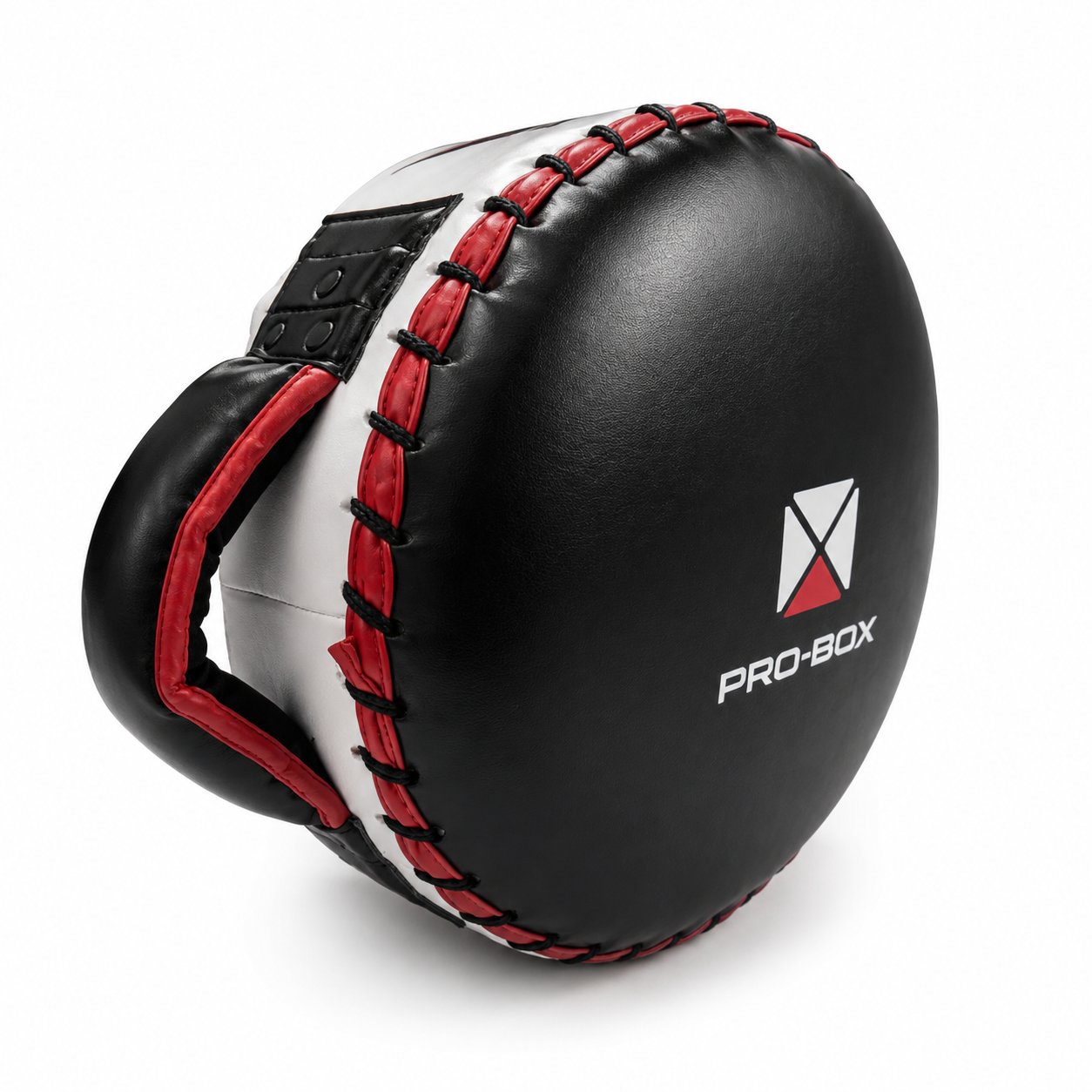 ELITE PUNCH SHIELD BLACK-WHITE