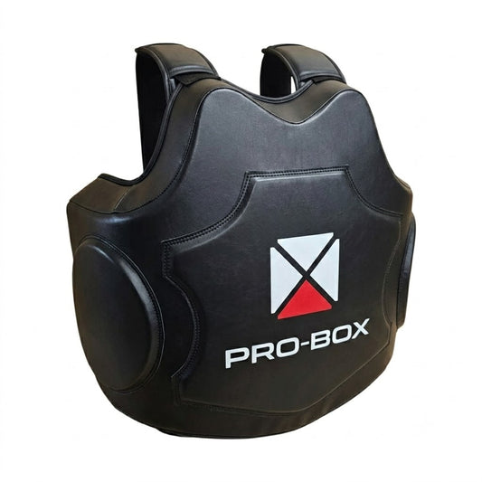 HI-IMPACT BODY PROTECTOR BLK-BLK