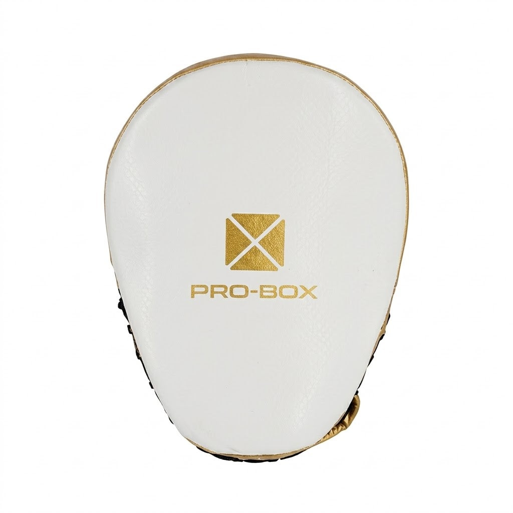 CHAMP FOCUS PADS WHITE-GOLD