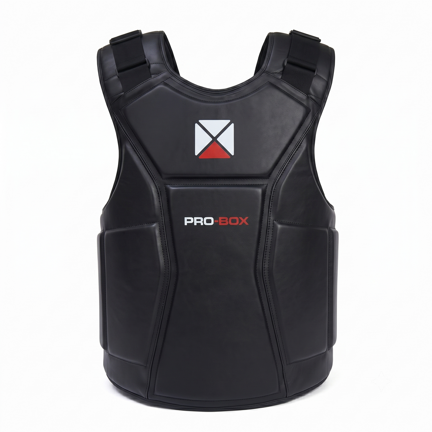 ELITE BODY PROTECTOR BLACK-BLACK