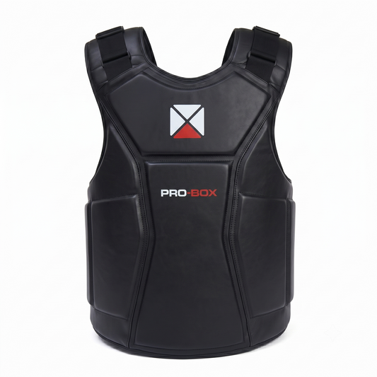 ELITE BODY PROTECTOR BLACK-BLACK