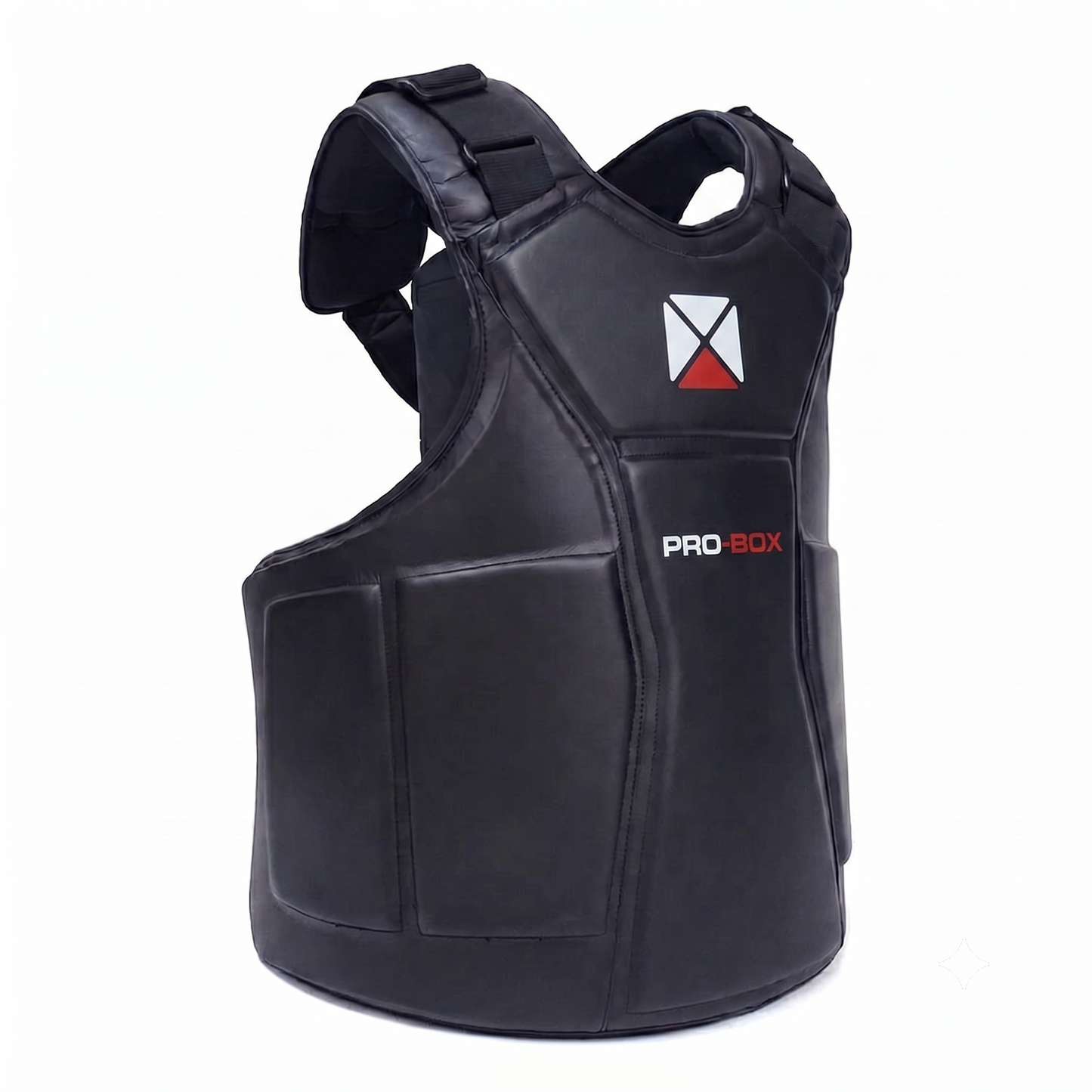 ELITE BODY PROTECTOR BLACK-BLACK