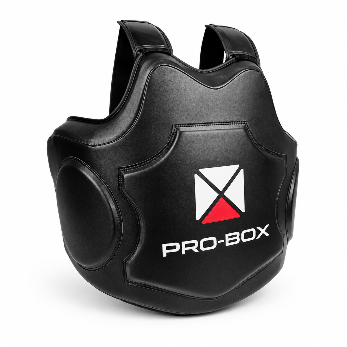 HI-IMPACT BODY PROTECTOR BLK-BLK