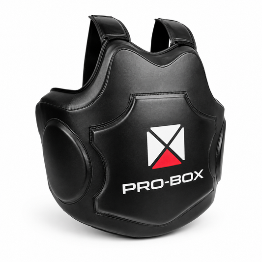 HI-IMPACT BODY PROTECTOR BLK-BLK