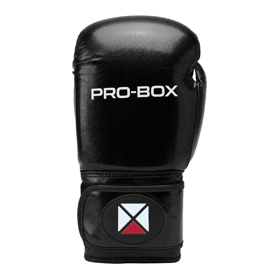 CLUB GLOVES BLACK SNR